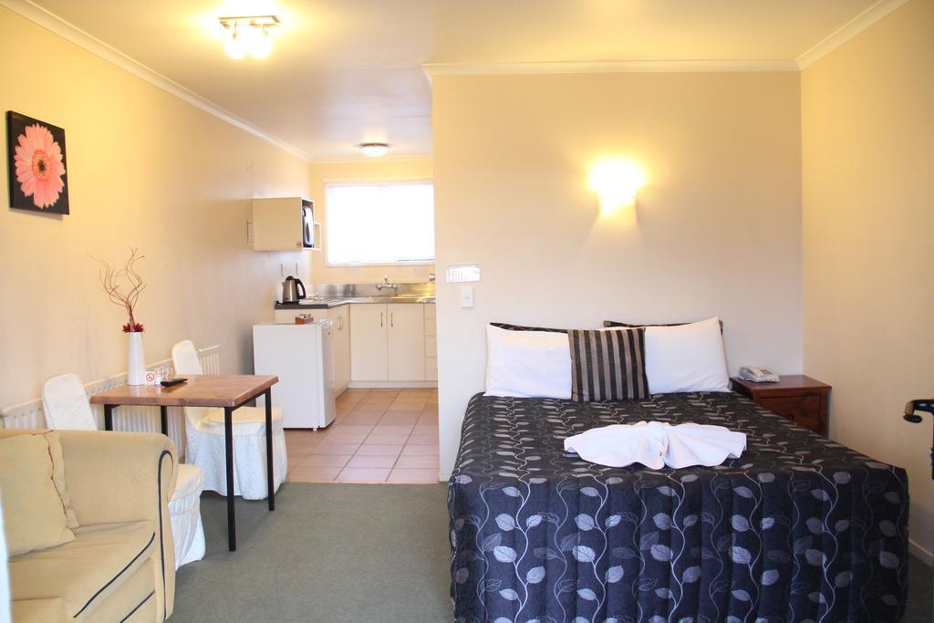 Gateway International Motel Роторуа Номер фото