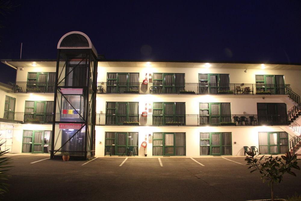 Gateway International Motel Роторуа Экстерьер фото