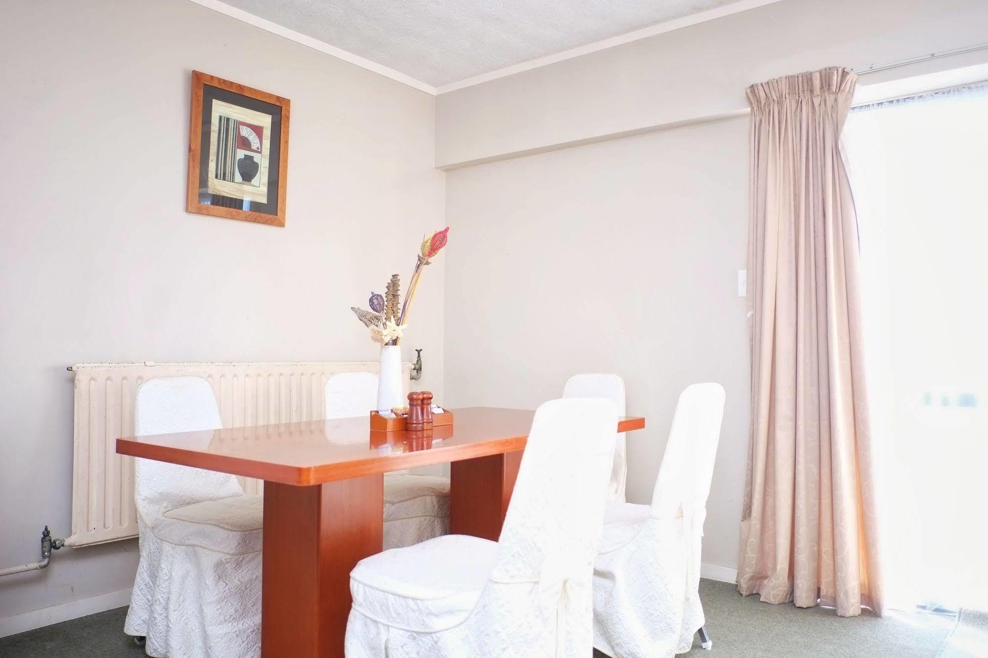Gateway International Motel Роторуа Экстерьер фото