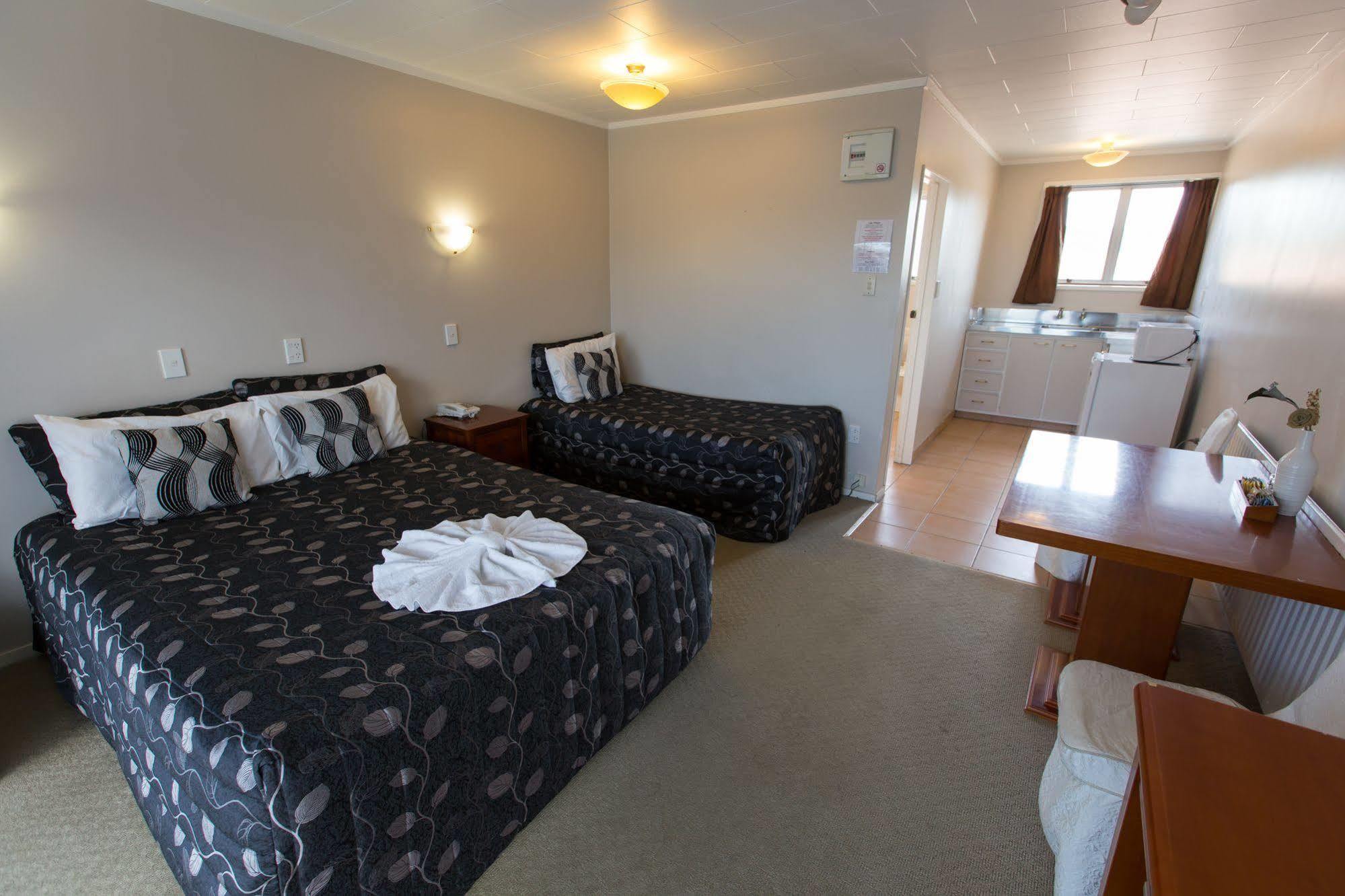 Gateway International Motel Роторуа Экстерьер фото