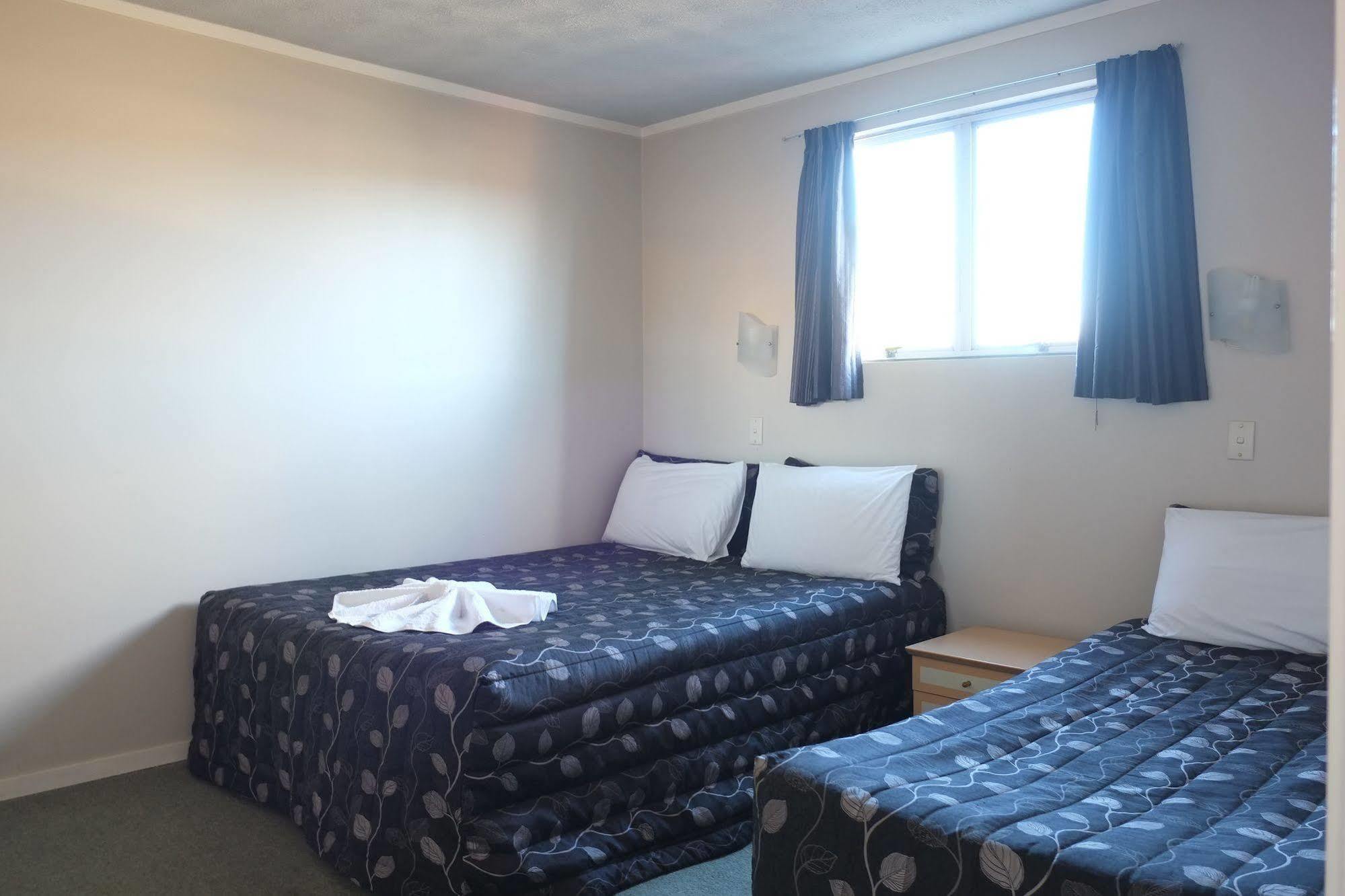 Gateway International Motel Роторуа Экстерьер фото
