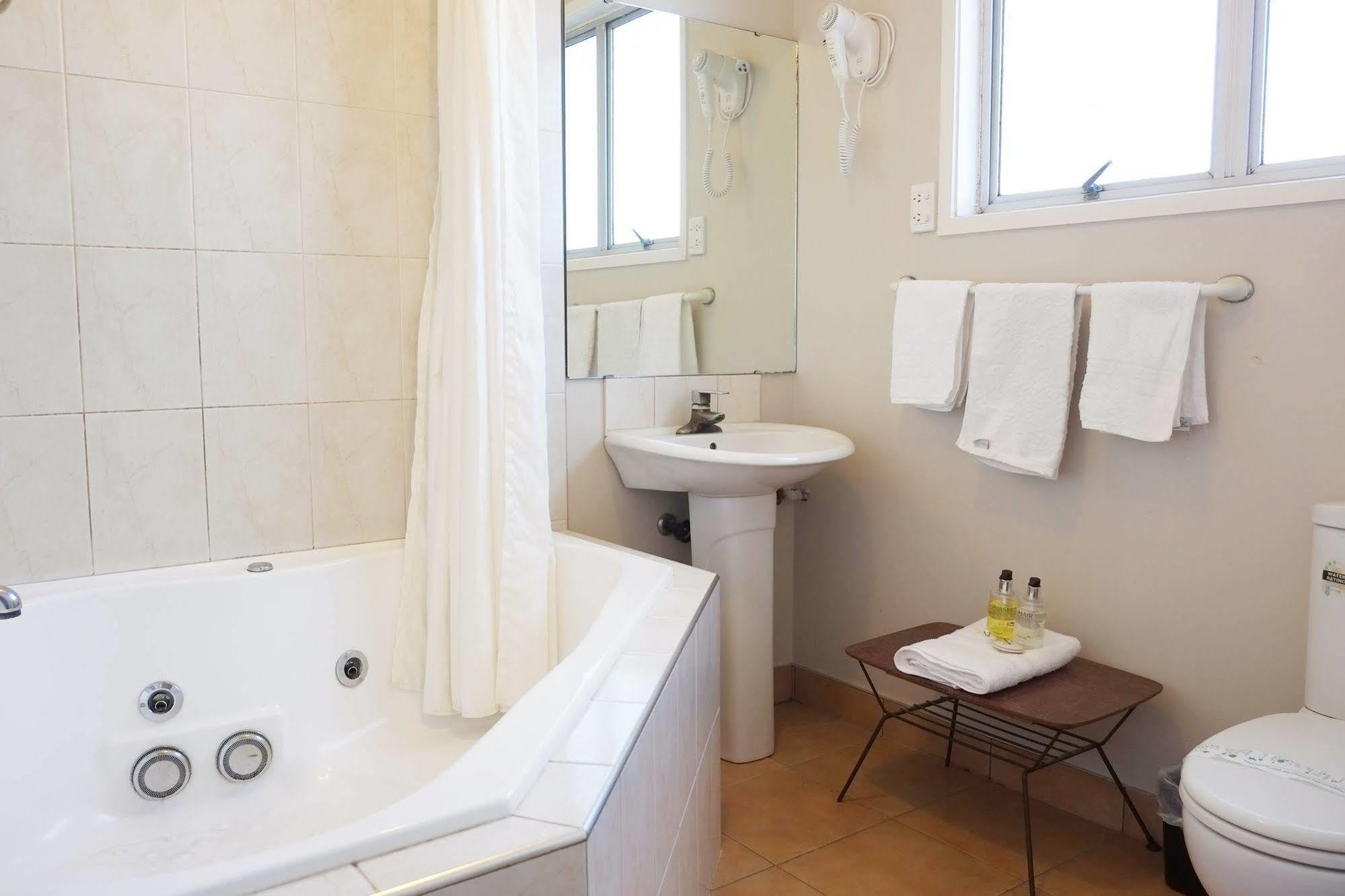 Gateway International Motel Роторуа Экстерьер фото