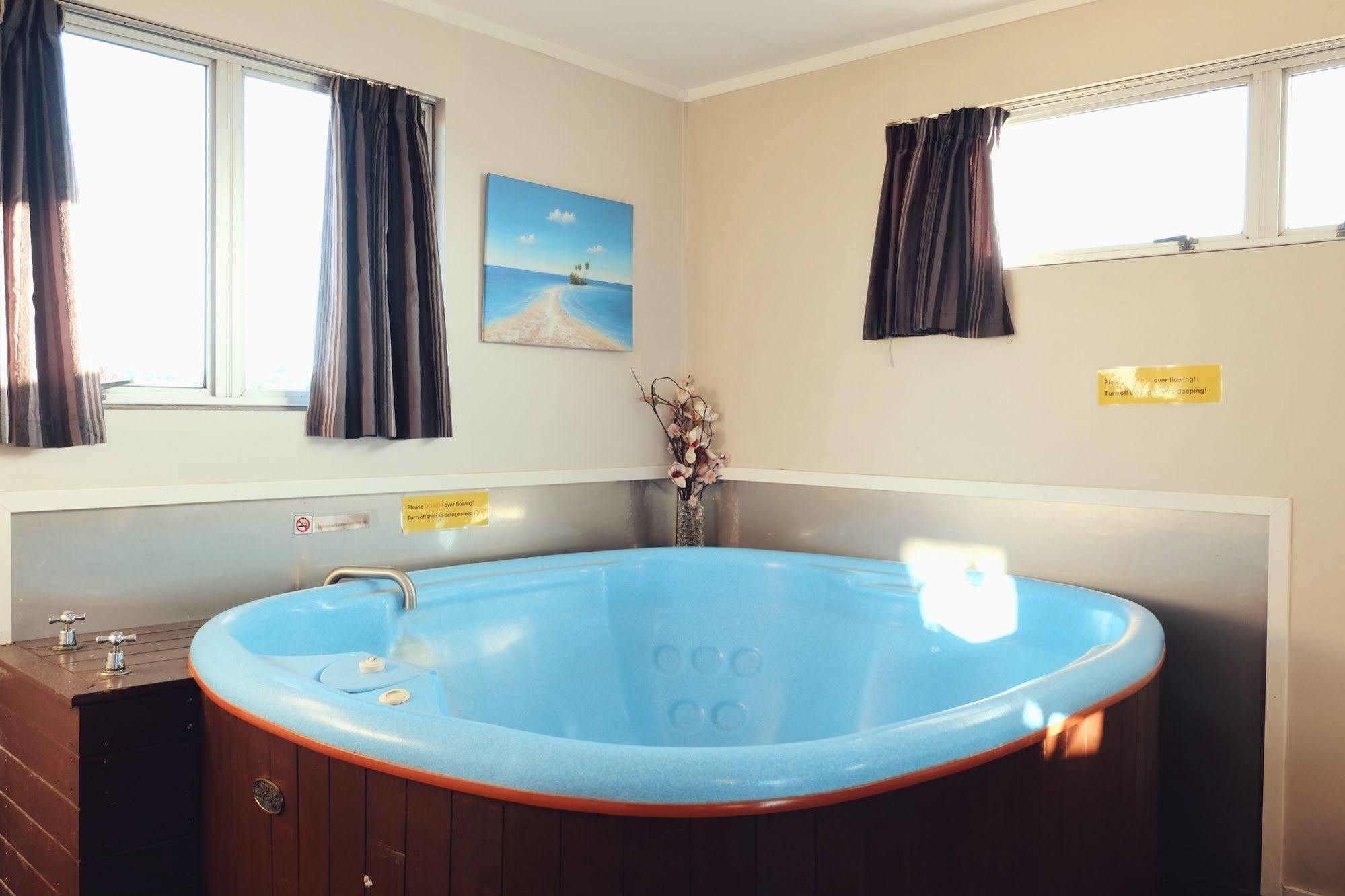 Gateway International Motel Роторуа Экстерьер фото