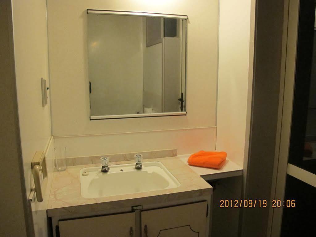 Gateway International Motel Роторуа Экстерьер фото
