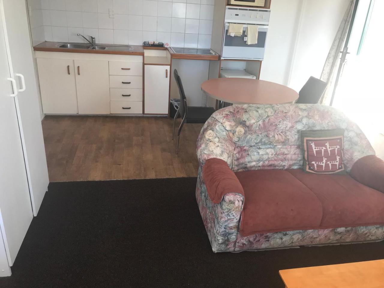 Gateway International Motel Роторуа Экстерьер фото