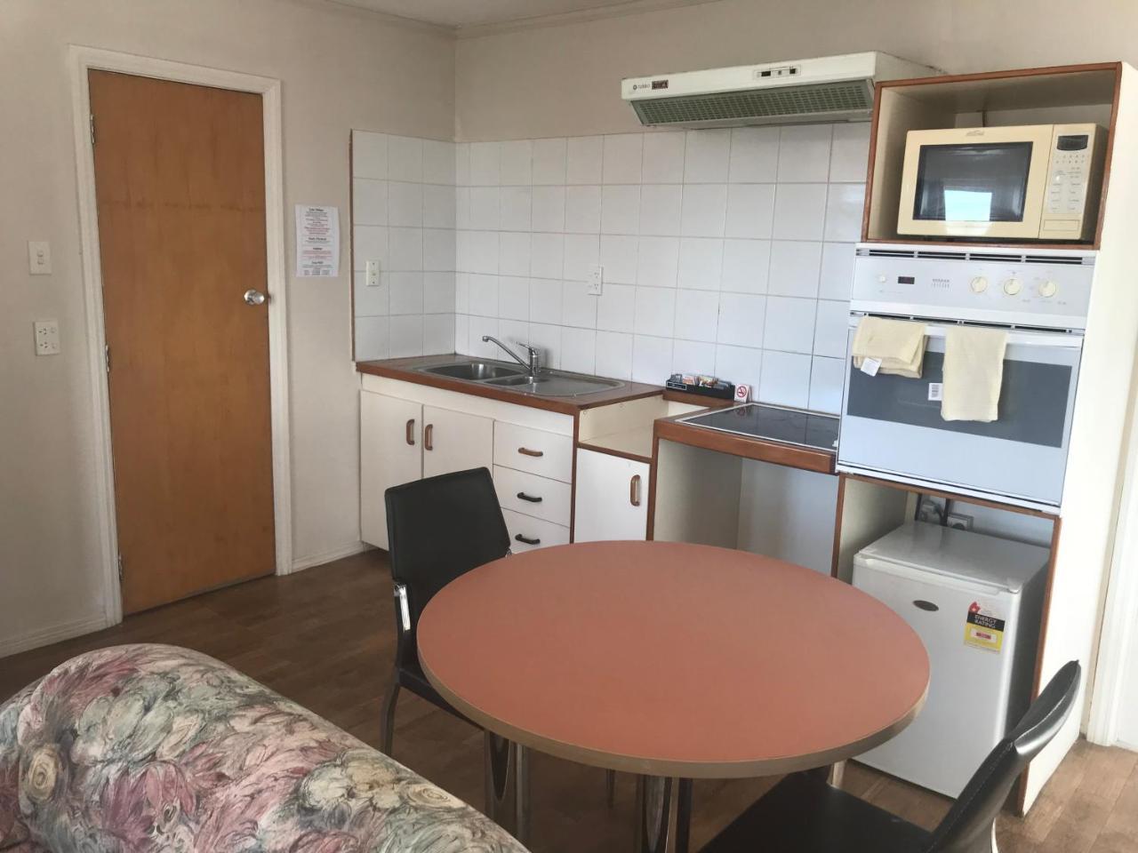 Gateway International Motel Роторуа Экстерьер фото