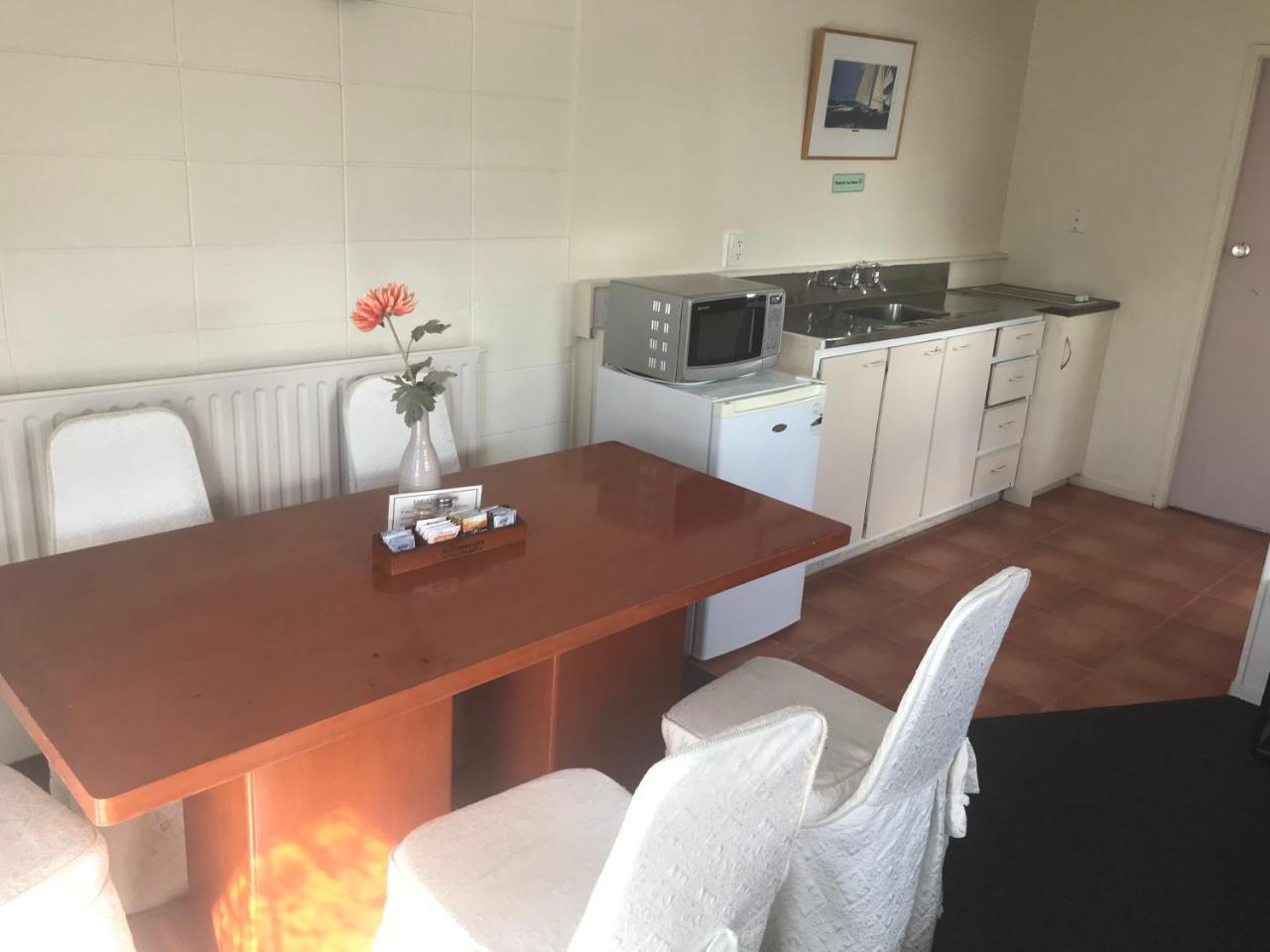 Gateway International Motel Роторуа Экстерьер фото