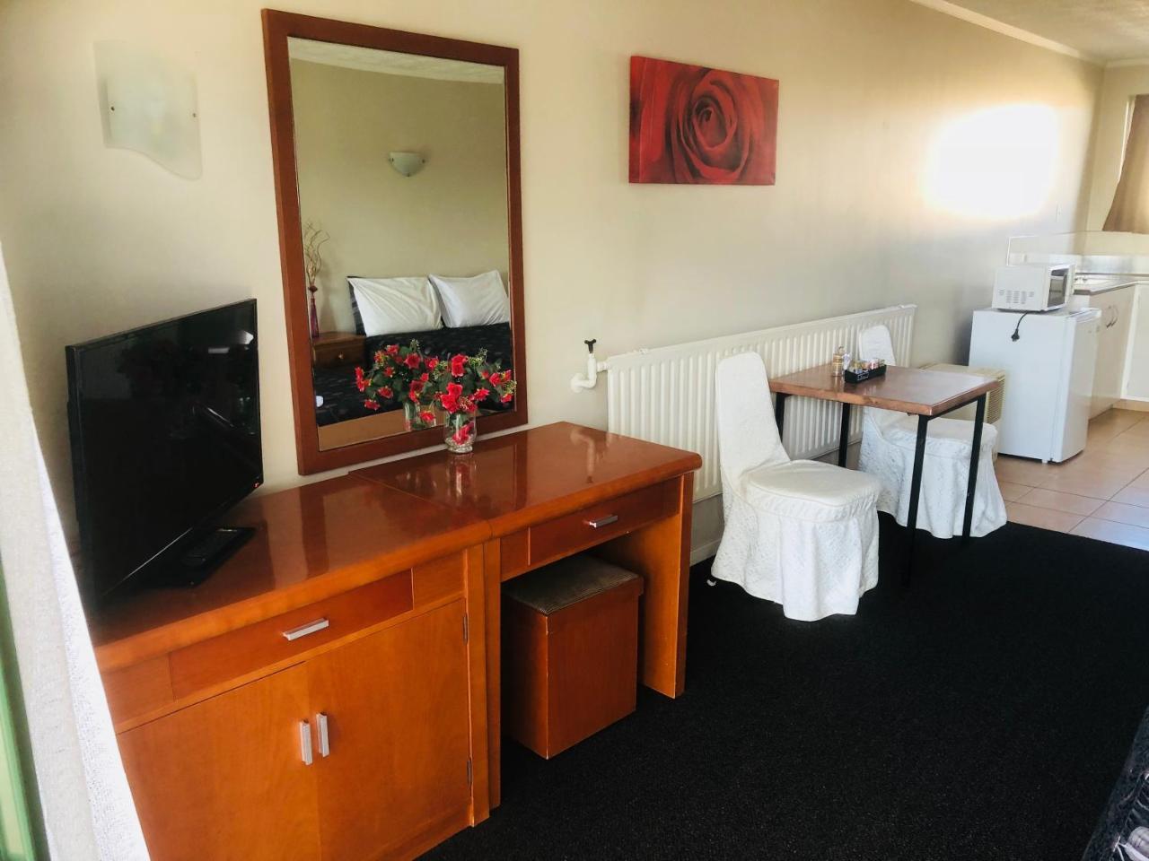 Gateway International Motel Роторуа Экстерьер фото