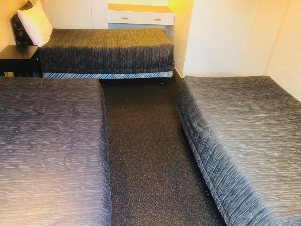Gateway International Motel Роторуа Экстерьер фото