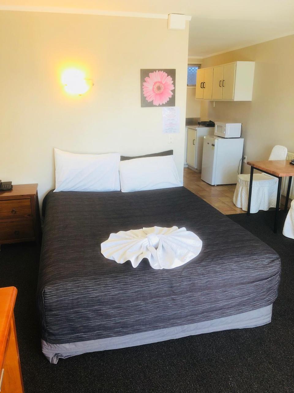 Gateway International Motel Роторуа Экстерьер фото