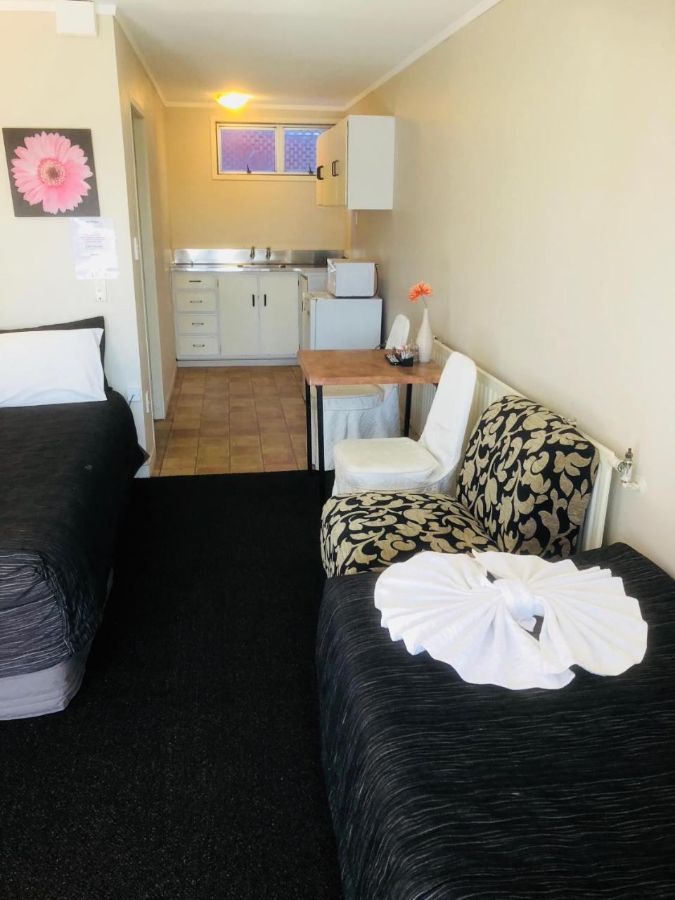 Gateway International Motel Роторуа Экстерьер фото